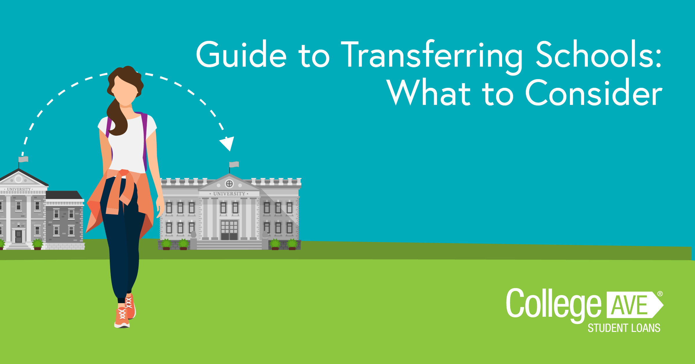 How Do You Transfer Schools? College Ave