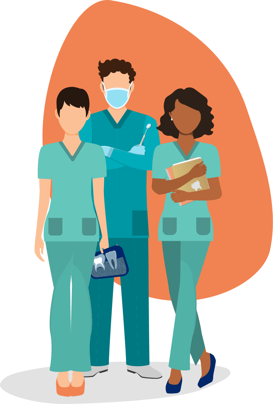 Dental students